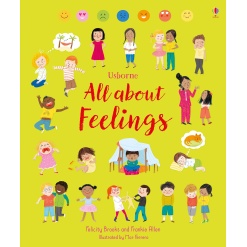 All About Feelings by Usborne