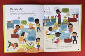 All About Feelings by Usborne 4