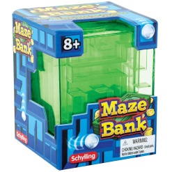 Bank Maze by Schylling