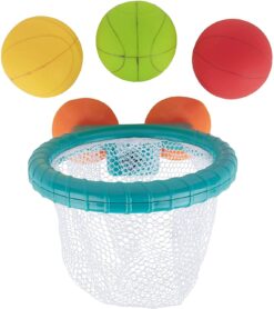 Bath Ket Ball Set by Edushape 3