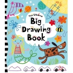 Big Drawing Book by Usborne