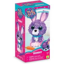 Bunny Plush Craft by Orb