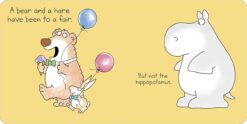 But Not the Hippopotamus by Little Simon 2