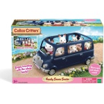 Calico Critters Family Seven Seater by Epoch Everlasting Play