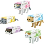 Cat in a Box of Tissues Blind Box by Kitan Club
