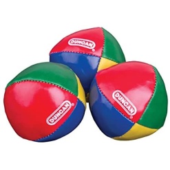 Duncan Juggling Balls pack of 3 by Duncan