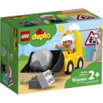 Duplo Construction Bulldozer by