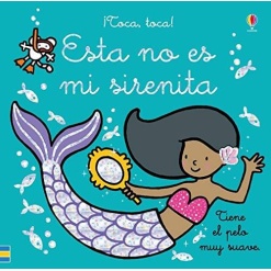 Esta no es mi sirenita Thats Not My Mermaid by Usborne