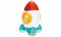 Fill Spin Water Rocket by Edushape 3
