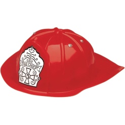 Fire Chief Hat by Jacobson Hat Company