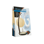 Foucaults Pendulum 38cm by Heebie Jeebies