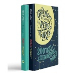 Good Night Stories for Rebel Girls Gift Box Set 200 Tales of Extraordinary Women by Simon Schuster