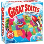 Great States Board Game by Game Zone