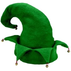 Green Elf Hat by Jacobson Hat Company