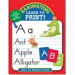 Handwriting Learn to Print by Peter Pauper Press