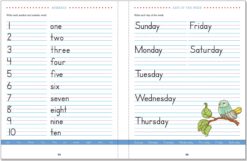 Handwriting Learn to Print by Peter Pauper Press 3