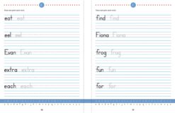 Handwriting Learn to Print by Peter Pauper Press 4