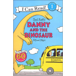 I Can Read Level 1 Danny and the Dinosaur School Days by Harper Collins