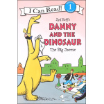 I Can Read Level 1 Danny and the Dinosaur The Big Sneeze by Harper Collins