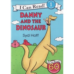 I Can Read Level 1 Danny and the Dinosaur by Harper Collins