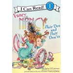 I Can Read Level 1 Fancy Nancy Hair Dos and Hair Donts by Harper Collins