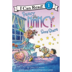 I Can Read Level 1 Fancy Nancy Sees Stars by Harper Collins