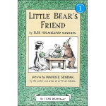 I Can Read Level 1 Little Bears Friend by Harper Collins