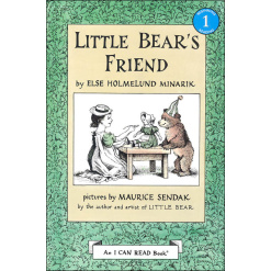 I Can Read Level 1 Little Bears Friend by Harper Collins