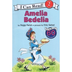 I Can Read Level 2 Amelia Bedelia by Harper Collins