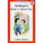 I Can Read Level 2 Arthurs Back to School Day by Harper Collins