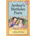 I Can Read Level 2 Arthurs Birthday Party by Harper Collins