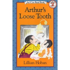 I Can Read Level 2 Arthurs Loose Tooth by Harper Collins