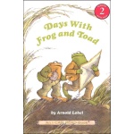 I Can Read Level 2 Days with Frog and Toad by Harper Collins