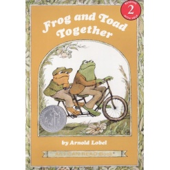 I Can Read Level 2 Frog and Toad Together by Harper Collins