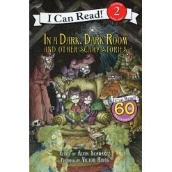 I Can Read Level 2 In a Dark Dark Room and Other Scary Stories by Harper Collins