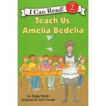I Can Read Level 2 Teach Us Amelia Bedelia by Harper Collins