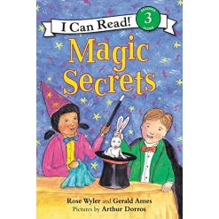 I Can Read Level 3 Magic Secrets by Harper Collins