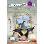 I Can Read Level 4 The Witch Who Was Afraid of Witches by Harper Collins