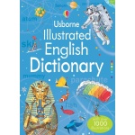 Illustrated Dictionary by Usborne