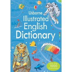 Illustrated Dictionary by Usborne