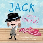 Jack Not Jackie by Simon Schuster