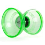 Juggle Dream Hurricane Triple Bearing Diabolo by Firetoys 1