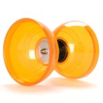 Juggle Dream Hurricane Triple Bearing Diabolo by Firetoys 3