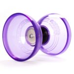 Juggle Dream Hurricane Triple Bearing Diabolo by Firetoys 5