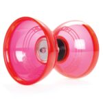 Juggle Dream Hurricane Triple Bearing Diabolo by Firetoys 7