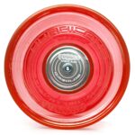 Juggle Dream Hurricane Triple Bearing Diabolo by Firetoys 8