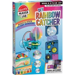 Klutz DIY Rainbow Catcher by Klutz