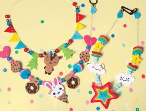 Klutz Jr. My Mix Match Necklaces by Klutz 4