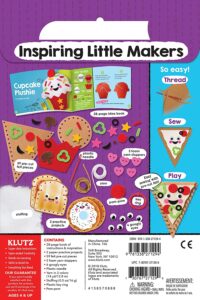 Klutz Jr. My Simple Sewing by Klutz 1