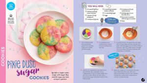 Klutz Magical Baking by Klutz 2